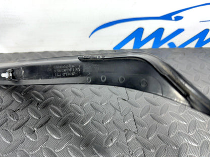 14-21 MERCEDES BENZ C CLASS GENUINE REAR PASSENGER SIDE BOOT WATER DRIP TRIM
