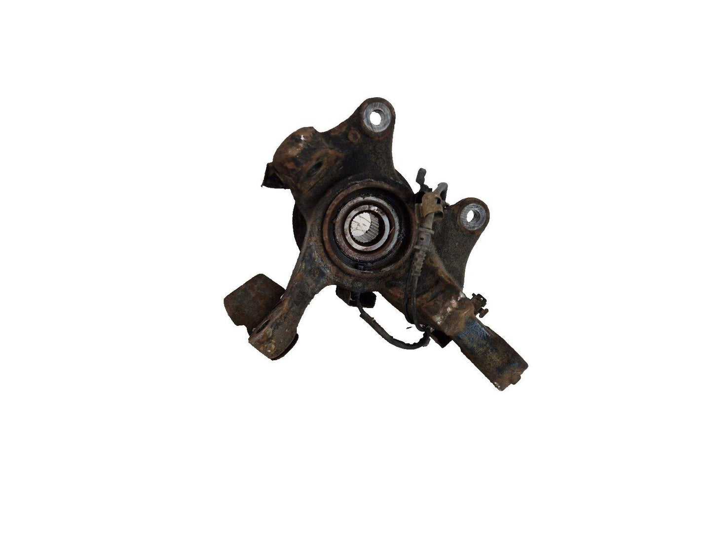14-23 MERCEDES VITO W447 GENUINE FRONT RIGHT SIDE KNUCKLE WITH HUB A4473300120