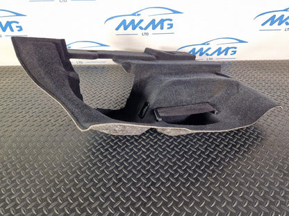 BMW 2 SERIES GRAN TOURER F46 GENUINE REAR RIGHT O/S BOOT SIDE PANEL TRIM 7360968