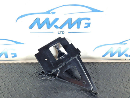 11-19 MERCEDES BENZ ML W166  ENGINE ECU MOUNT SUPPORT HOLD BRACKET A1665452840