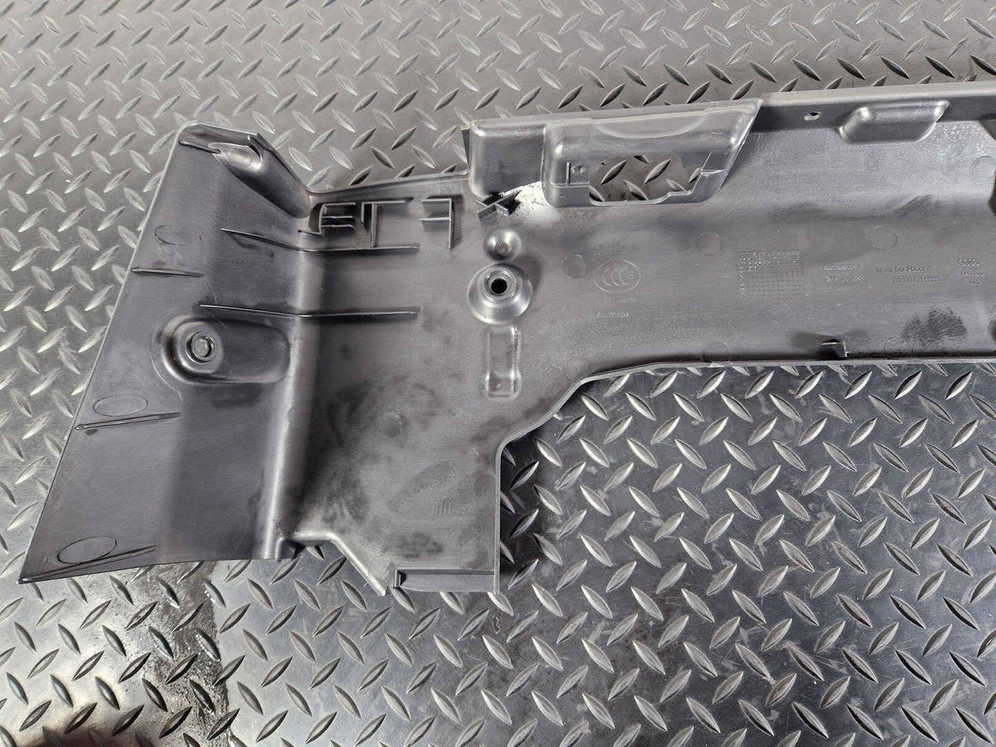 16-24 AUDI A5 F5 CONVERTIBLE TRUNK TRIM PANEL 8W7868799A