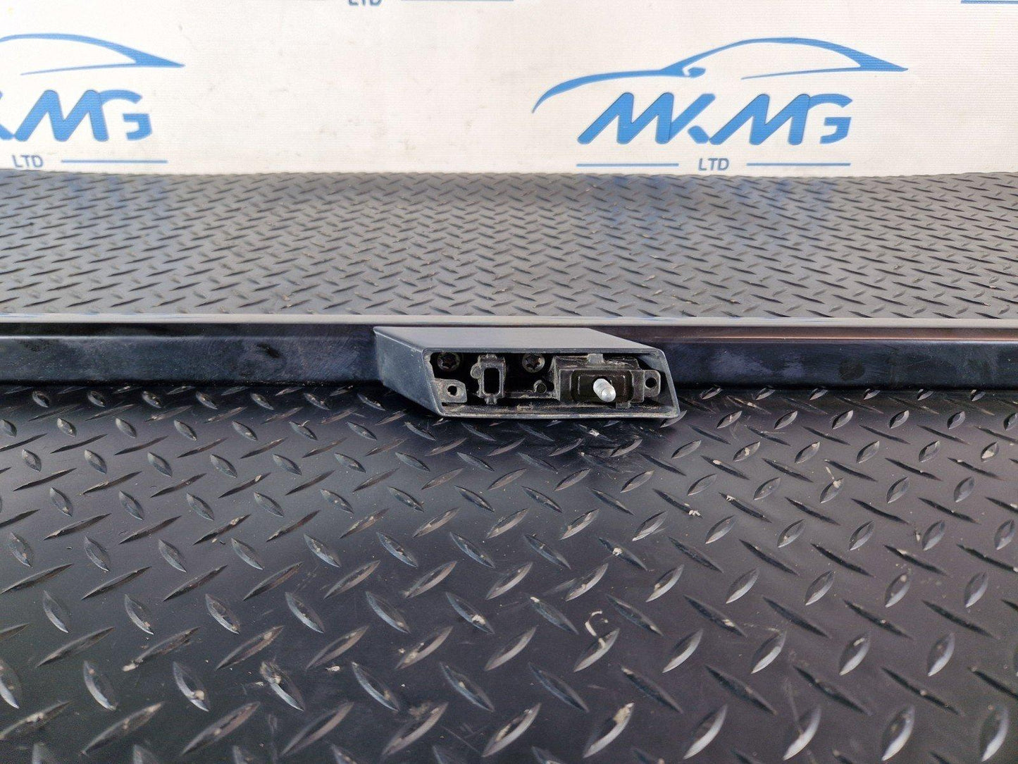 16-19 MERCEDES BENZ GLE W166 RIGHT ROOF RAIL RACK BAR A1668900400
