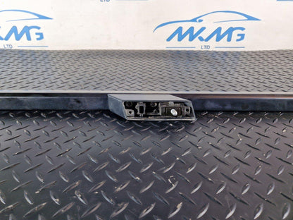 16-19 MERCEDES BENZ GLE W166 RIGHT ROOF RAIL RACK BAR A1668900400