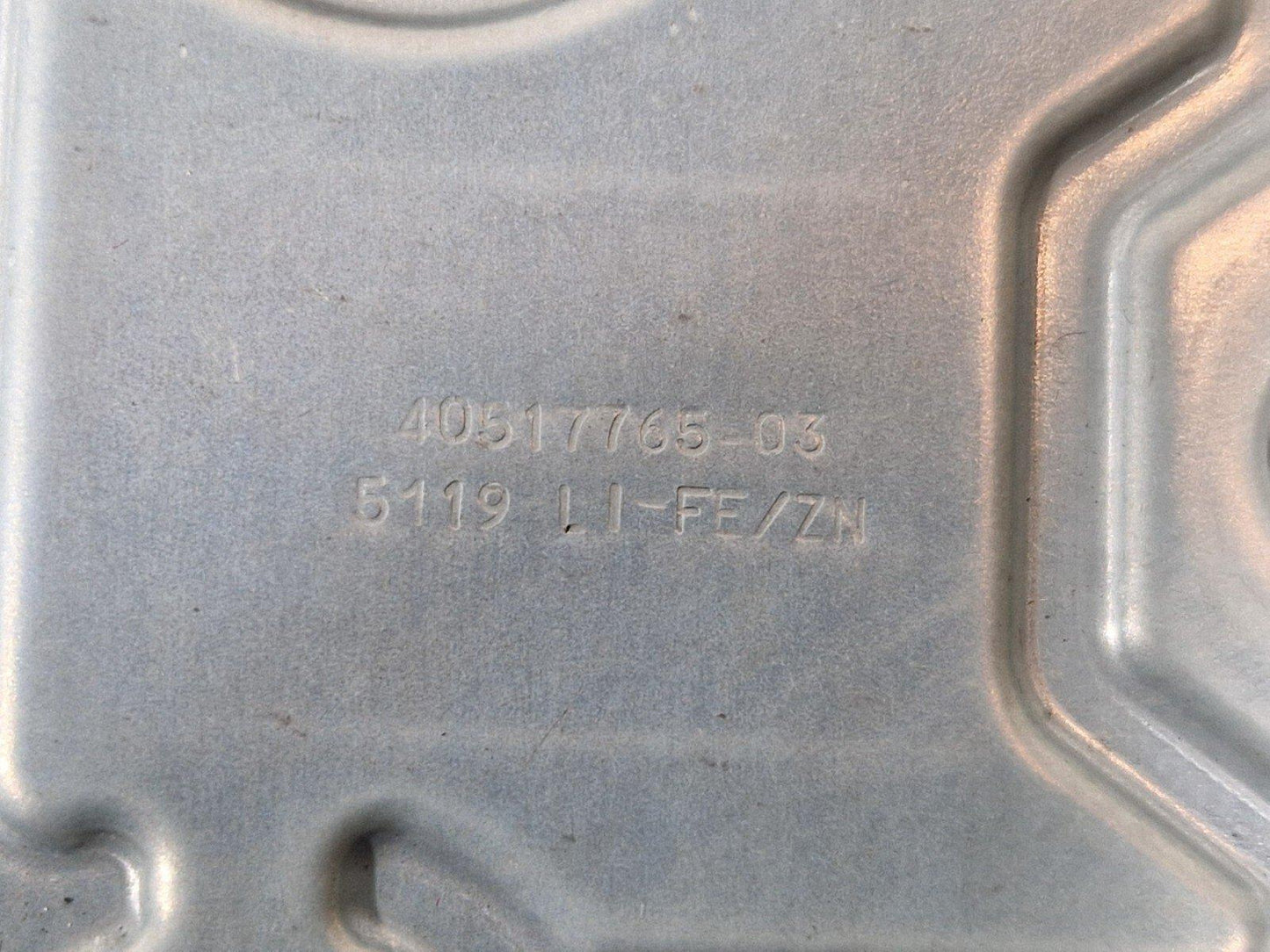 20-24 BMW 1 SERIES F40 GENUINE AIRBAG CONTROL MODULE ECU 9873895