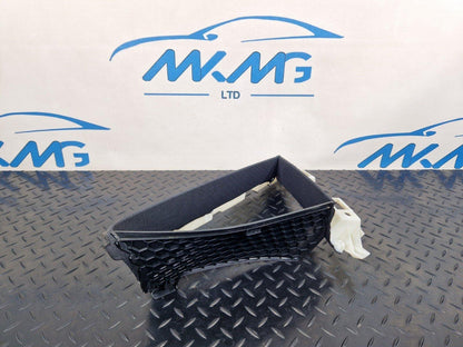 16-23 AUDI A5 F5 S-LINE RIGHT BLACK C-PILLAR TRIM COVER 8W8867288A
