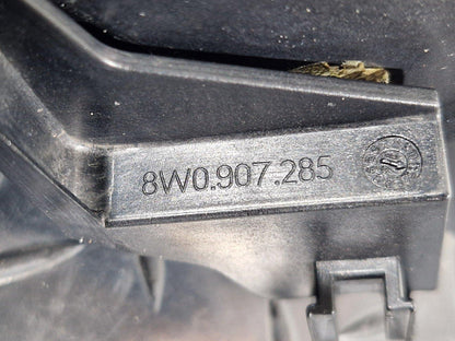 16-19 AUDI A4 AVANT B9 S-LINE GENUINE DIESEL FUSE BOX SET 8W0907285