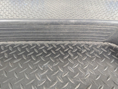 11-19 MERCEDES BENZ ML W166 CLASS RIGHT FRONT SILL TRIM COVER A1666801835