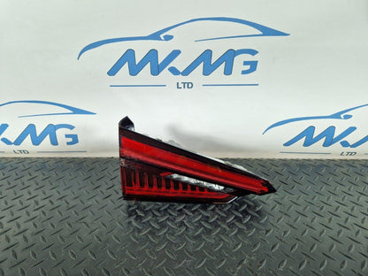 16-24 AUDI A5 F5 COUPE GENUINE REAR LEFT N/S TAILGATE INNER LED LIGHT 8W6945093C