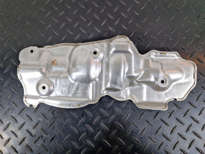 19-ON MERCEDES BENZ B CLASS W247  HEAT SHIELD  COVER PLATE EK70022796