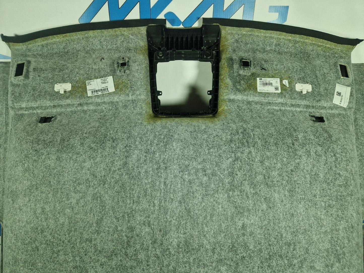 20-ON BMW 2 SERIES GRAN COUPE M-SPORT F44 BLACK ROOF HEADLINER 8096761