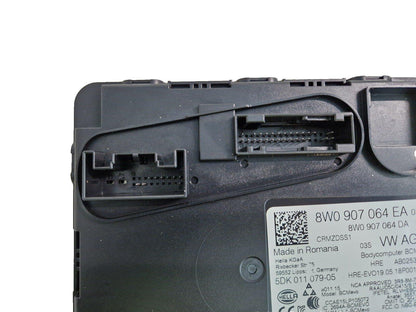 16-19 AUDI A4 B9 SPORT GENUINE OEM GATEWAY CONTROL MODULE ECU 8W0907064EA