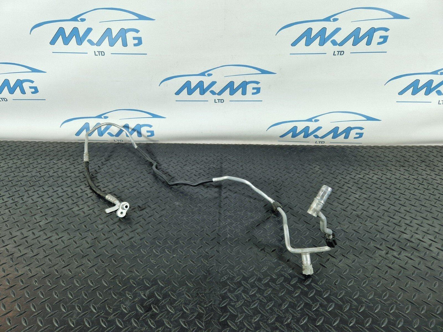 10-17 AUDI A8 4H GENUINE AC PIPE HOSE LINE 8R0816741A