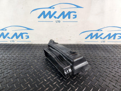 10-18 VW TOUAREG 7P GENUINE RADIATOR AIR GUIDE DUCT LEFT SIDE 7P6121395