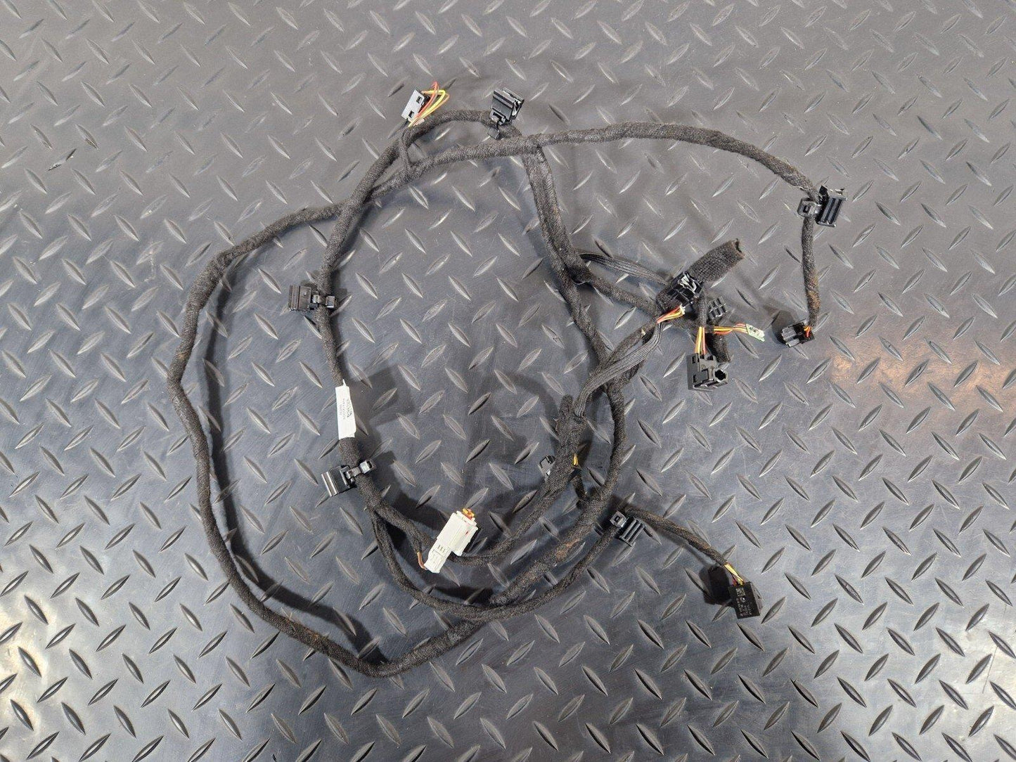 19-ON MERCEDES BENZ CLA C118 DASHBOARD AIR VENT WIRING LOOM HARNESS A1779060904