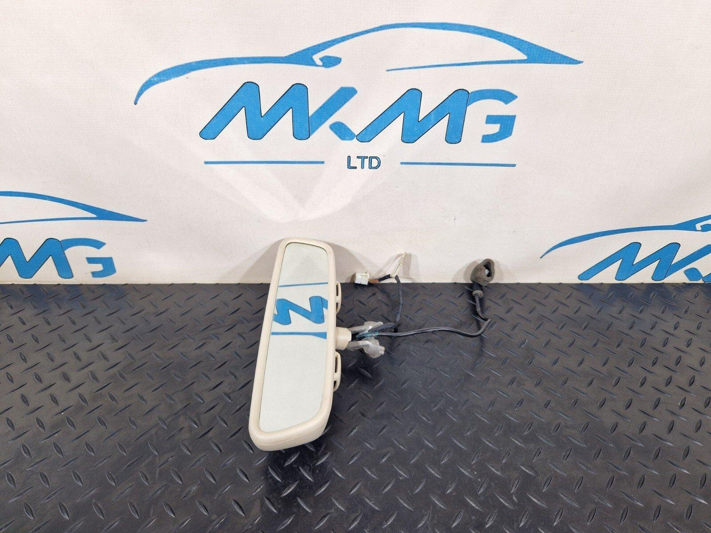 14-21 MERCEDES-BENZ C250D W205 GENUINE OEM INTERIOR REAR VIEW MIRROR A2228100217