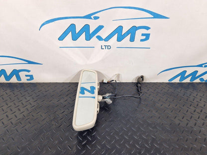 14-21 MERCEDES-BENZ C250D W205 GENUINE OEM INTERIOR REAR VIEW MIRROR A2228100217