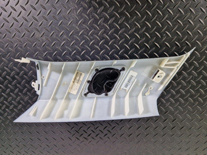 10-13 BMW X5 E70 LCI GENUINE REAR DRIVER SIDE C-PILLAR 9169310