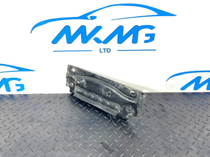 16-19 AUDI A4 B9 AVANT MUFFLER MOUNT BRACKET PLATE 8W0803183A