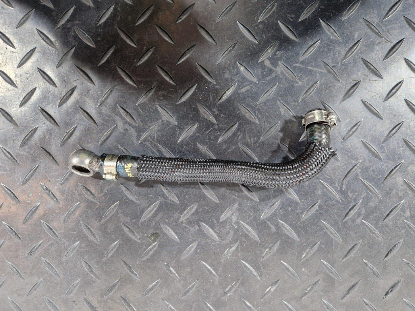 14-21 MERCEDES-BENZ C-CLASS C250D W205 OEM FUEL LINE A6510700581