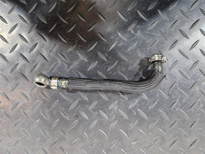 14-21 MERCEDES-BENZ C-CLASS C250D W205 OEM FUEL LINE A6510700581