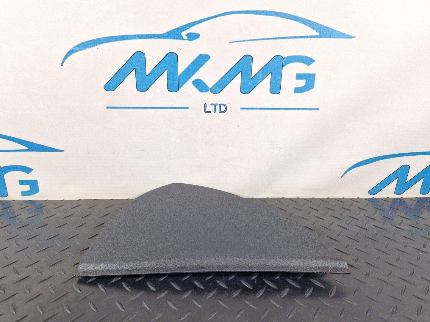 10-15 AUDI Q7 4L GENUINE OEM DASHBOARD LEFT N/S END TRIM COVER 4L0857085A