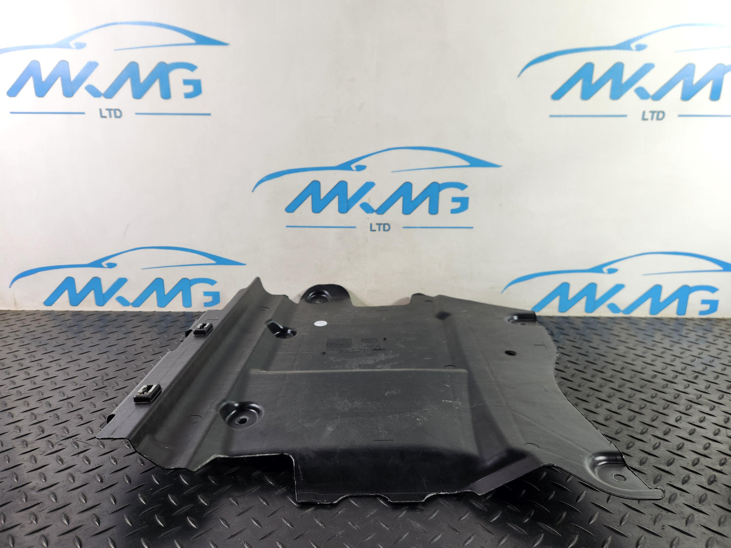 Mercedes-Benz Floor Guard Trim Cover Genuine A1666800123