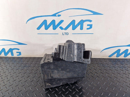 11-19 MERCEDES BENZ ML W166 RADIATOR AIR DUCT FOAM RIGHT A1665050530