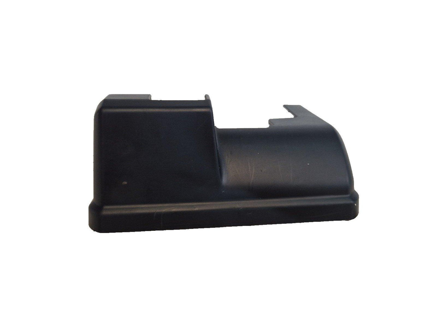 16-20 AUDI Q7 4M GENUINE REAR RIGHT SEAT TRACK RAIL END TRIM COVER 4M0883690A