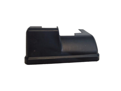 16-20 AUDI Q7 4M GENUINE REAR RIGHT SEAT TRACK RAIL END TRIM COVER 4M0883690A