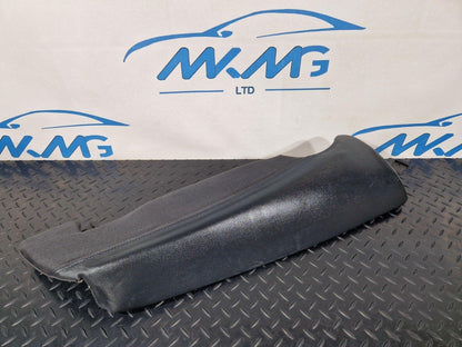 12-18 AUDI A6 C7 REAR SEAT BOLSTER DRIVER SIDE RIGHT 4G085704A