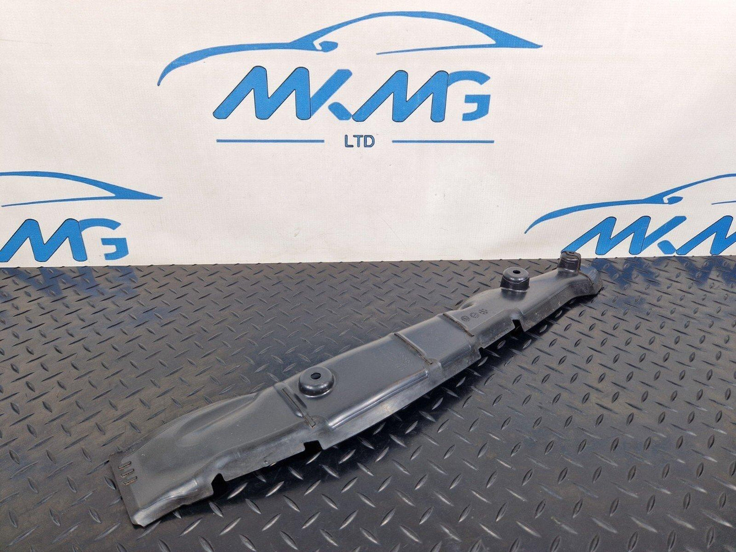 16-23 AUDI S5 COUPE FRONT RIGHT SIDE WING END PLATE 8W6821112