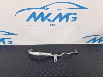 19-ON MERCEDES BENZ B CLASS W247 TURBO OIL FEEED LINE PIPE A6541808200