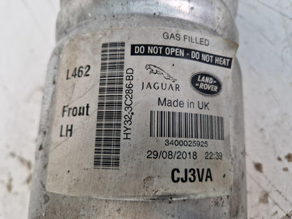 17-ON LAND ROVER DISCOVERY L462 GENUINE FRONT RIGHT AIR STRUT SHOCK HY323C286BD