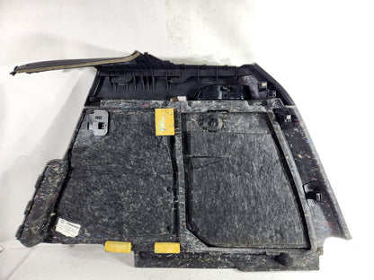 Audi Q5 8R SUV Genuine Left N/S Boot Luggage Compartment Trim 8R0863879A