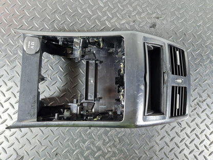 11-19 MERCEDES BENZ ML W166 GENUINE RMD BLACK NON SMOKER ASSY 16929208 DAMAGED