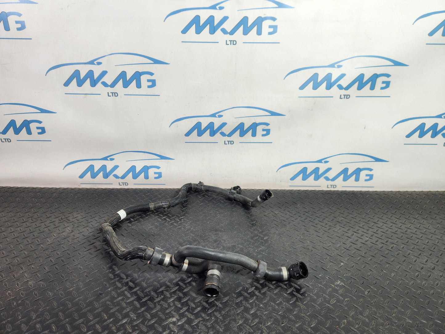 Land Rover Range Rover Evoque L551 SUV Engine Coolant Water Hose K8D2-8274-BC