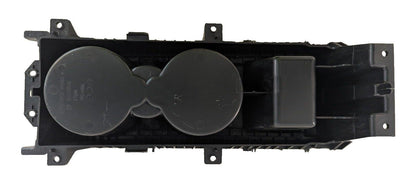 17-ON LAND ROVER DISCOVERY OEM CENTRE CONSOLE CUP HOLDER COMPARTMENT HY32045H62A