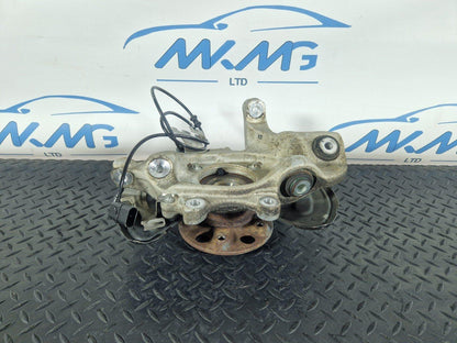 14-21 MERCEDES BENZ C200 W205 REAR LEFT N/S WHEEL HUB CARRIER A2053500141