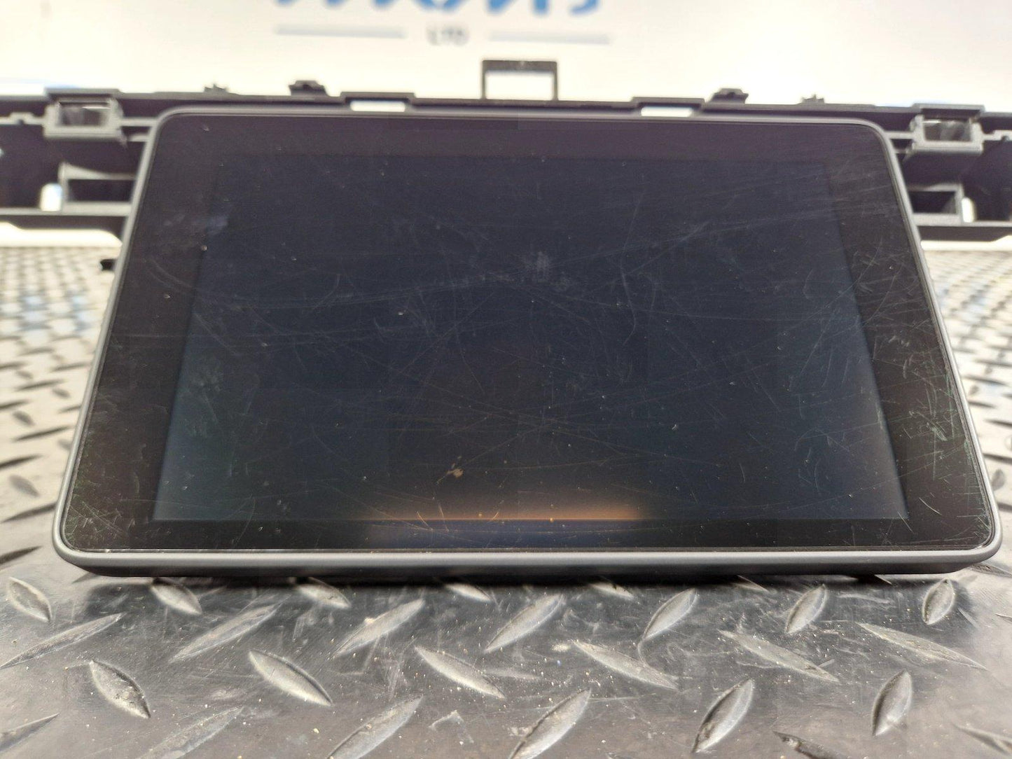 16-19 AUDI A4 B9 GENUINE SAT NAV DISPLAY MMI SCREEN 8W2919604