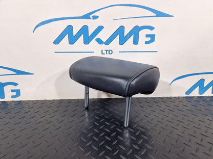 10-18 AUDI A7 4G S-LINE REAR HEADREST LEATHER MIDDLE CENTRE