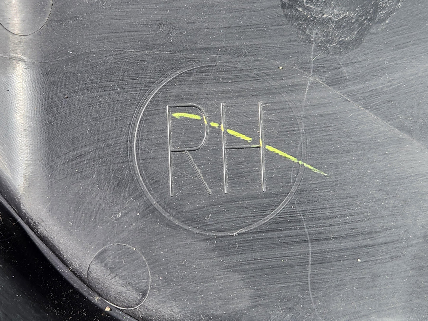 Land Rover Range Rover Evoque L551 SUV Windscreen Scuttle Panel Trim K8D24105B