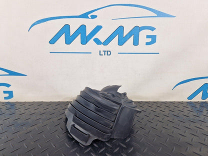 12-18 AUDI A6 C7 GENUINE OEM REAR LEFT SPRING RUBBER COVER GUARD 8R0511539D