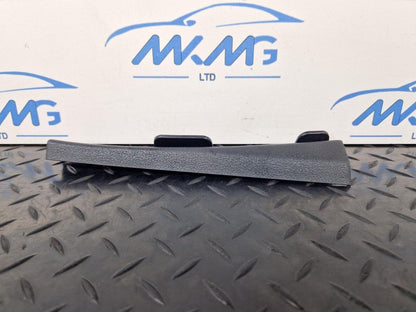 16-19 AUDI A4 B9 SALOON GENUINE LEFT PASSENGER SIDE A PILLAR TRIM 8W0868203