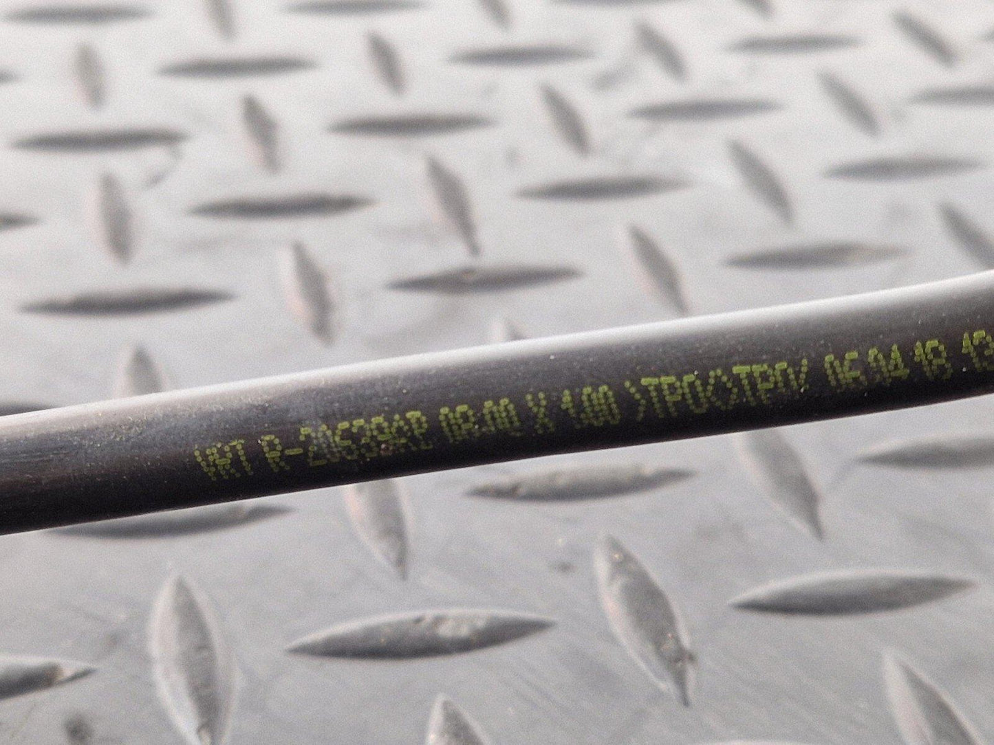 12-18 BMW 3 SERIES F30 F31 LCI AdBlue Pipe Tube R-20639AB R24619