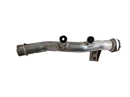 10-18 VW TOUAREG 7P GENUINE INTERCOOLER PIPE HOSE 7P0145762A