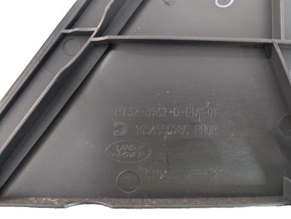 17-ON LAND ROVER DISCOVERY FRONT RIGHT SIDE DASH CONSOLE COVER HY323962DPIA01