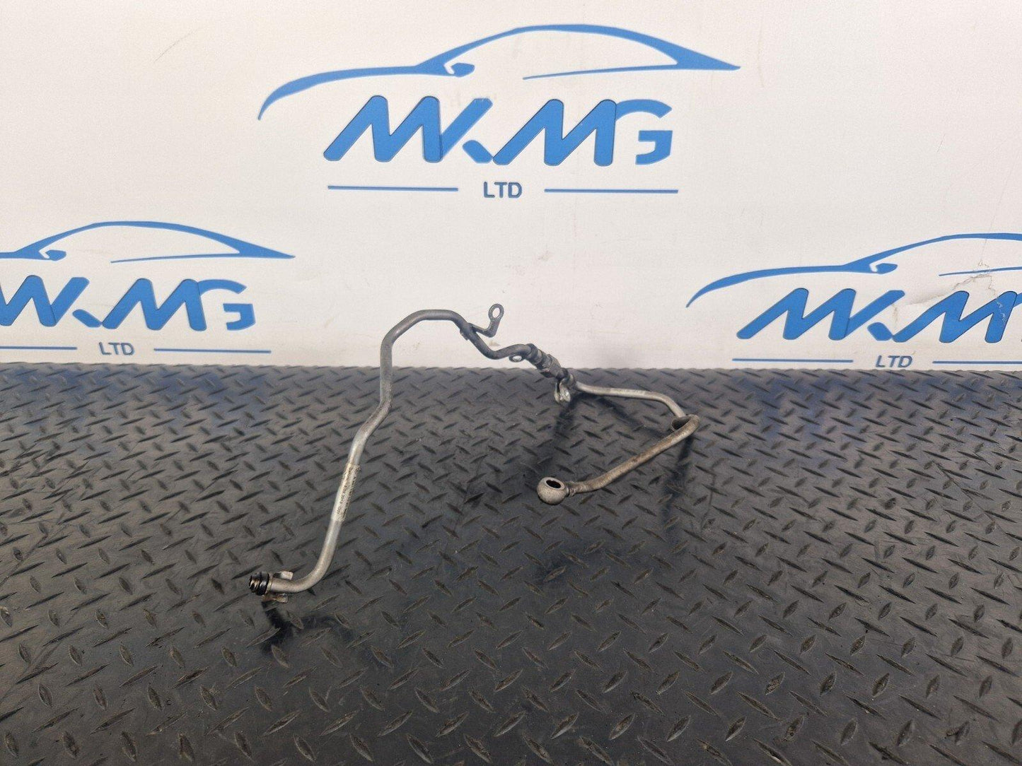 14-21 MERCEDES BENZ C300h W205 TURBOCHARGER OIL FEED  LINE A6511801020