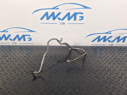 14-21 MERCEDES BENZ C300h W205 TURBOCHARGER OIL FEED  LINE A6511801020