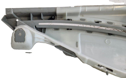 16-19 AUDI A4 B9 SPORT GENUINE OEM REAR RIGHT SIDE D PILLAR GREY TRIM 8W9867246D
