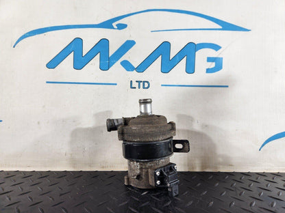 16-19 AUDI A4 B9 GENUINE COOLANT PUMP & BRACKET 8W0145879B 4H0965569A